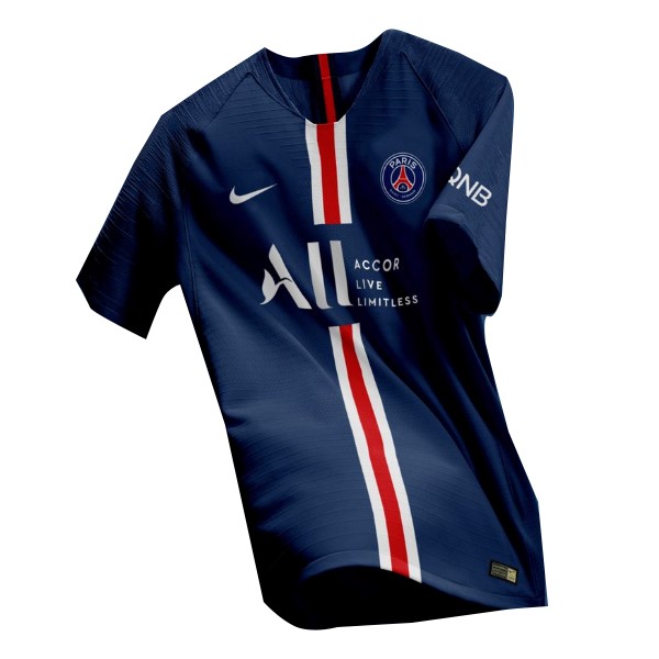 Camiseta Paris Saint Germain Concepto 1ª 2019-2020 Azul